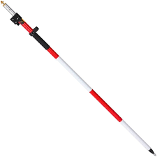 5m Prism Pole for Surveying – Precision Tracking Rod