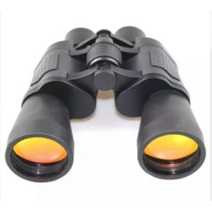 Smeda Telescope HD Long Zoom Binoculars - 60mmx60mm- Waterproof - Black (Copy)