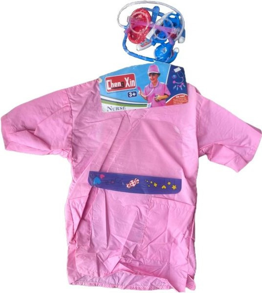 Kid's Nurse Career Costume – Nurture Future Nurses!