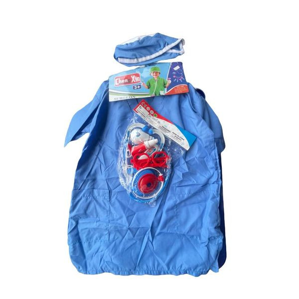 Kid's Surgeon Career Costume