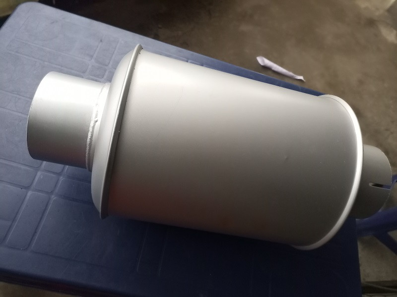 4" Walker Exhaust 21582 Spark Arrestor