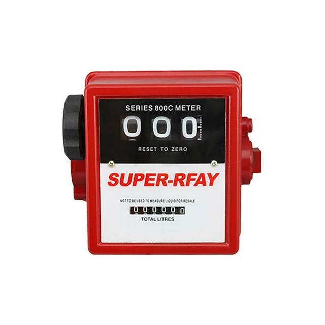 ZCM-20G SUPER-RFAY 1" MECHANICAL FLOW METER