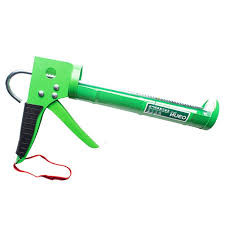 Cartridge Caulking Gun 30cm – Designed for All Standard Viscosity Materials & Easy to Control (Variable-Speed)