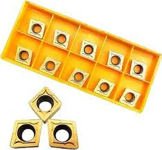 CCMT09T308 Carbide Inserts – High-Performance Inner Hole Cutting