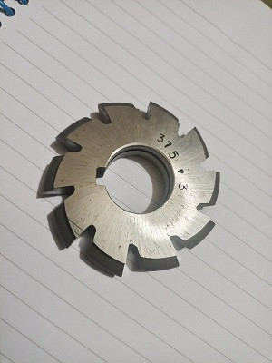 High Speed Steel Chain Wheel Sproket Gear Cutters No.3