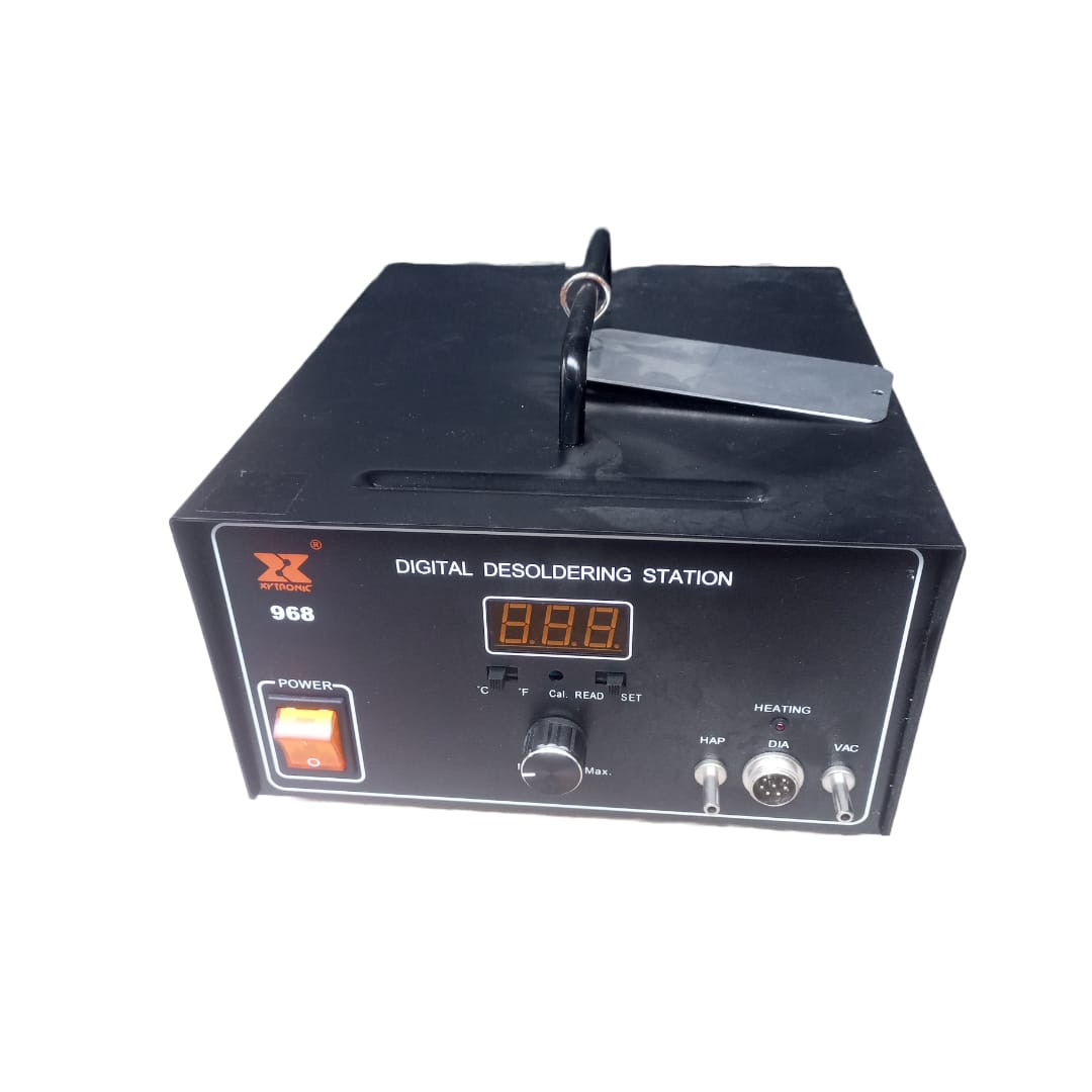 Digital Desoldering Station Xytronic-968