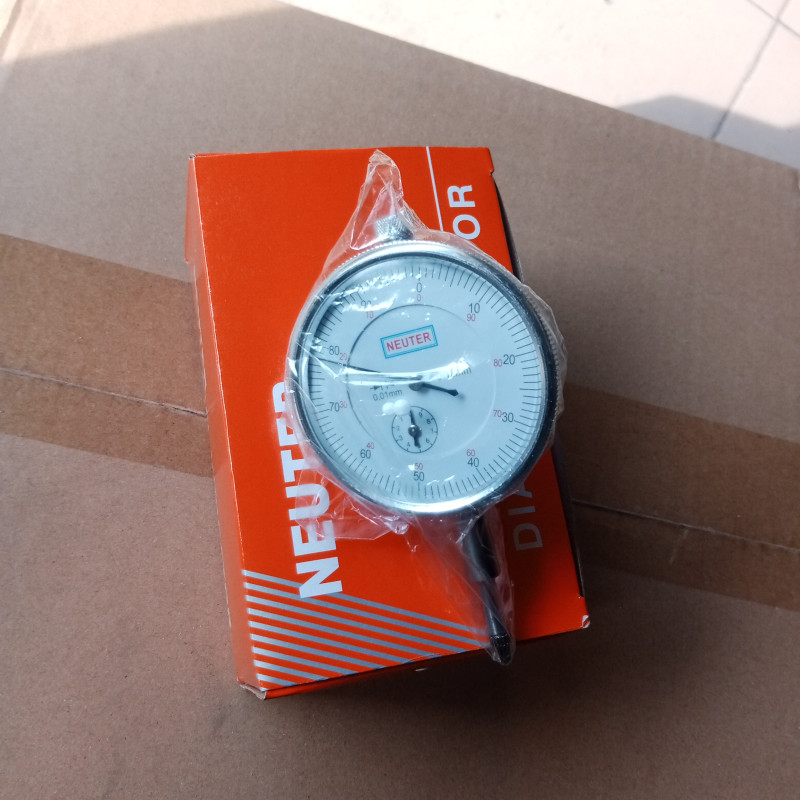 Dial Indicator 0-10mm/ 0.01mm