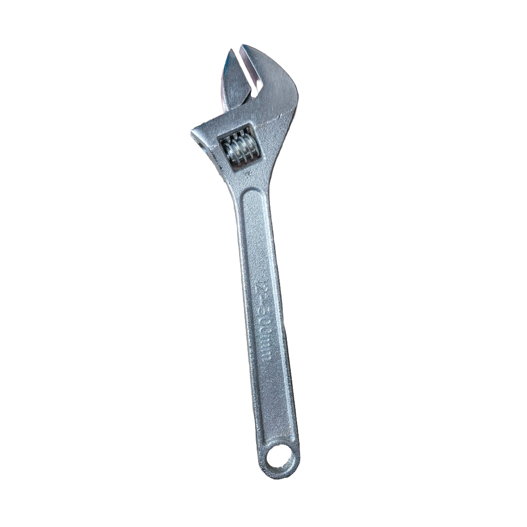 12" (300mm) Forged Steel Adjustable Spanner