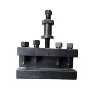Sth2 Quick Change Lathe Tool Post Holder, Milling Tool Holder