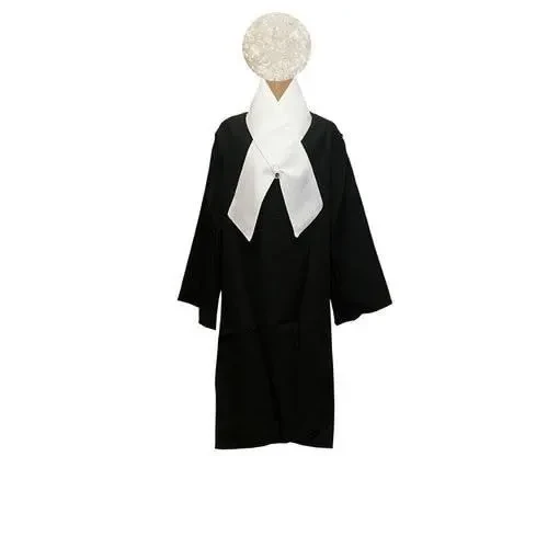 Kid's Lawyer Costume Set