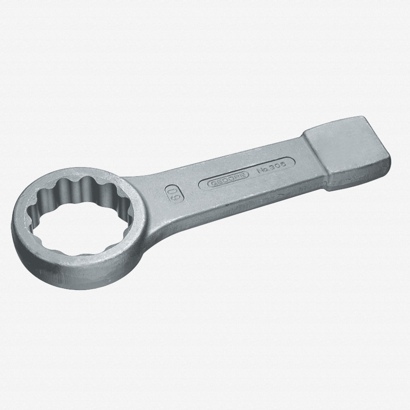 2” Inch Gedore 006 Ring Slugging Spanner Hammer Wrench