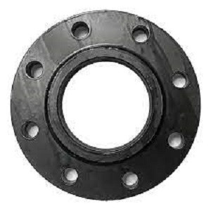6 Inch Pipe Size Threaded Flange, Class 150 Carbon Steel