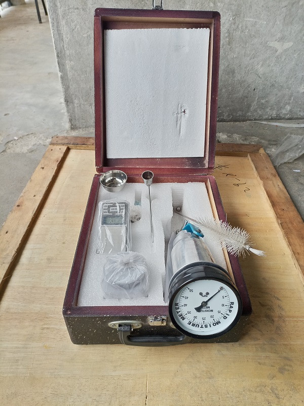 Speedy Moisture Tester