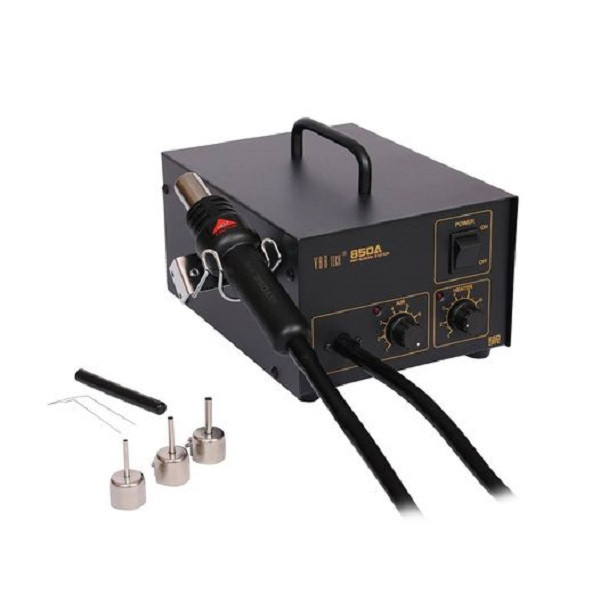 SMD Hot Air Gun Rework Station-aoyue 850A