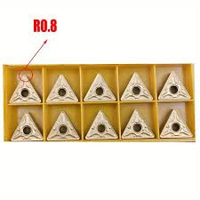 TNMG160408 Carbide Insert – High-Performance Cutting Tool