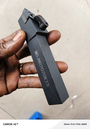 External Turning Toolholder MDJNR2020K1506