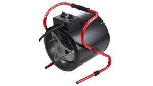 5kw Fan Heater for Industrial, Home or Poultry Use