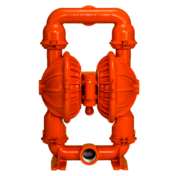 Wilden T8 - 51 mm (2") Metal Pump