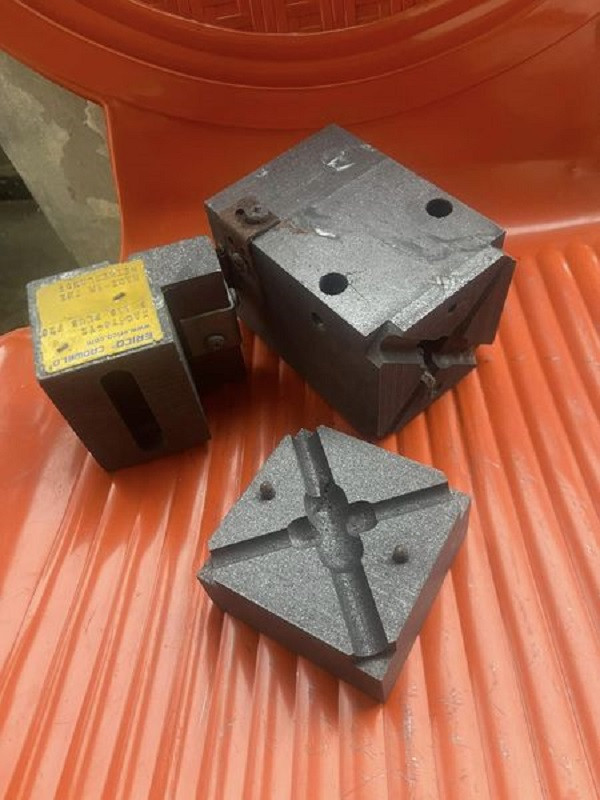 Cadweld Mould 70 x 35 mm (+) (XAC-Y4-Y2)