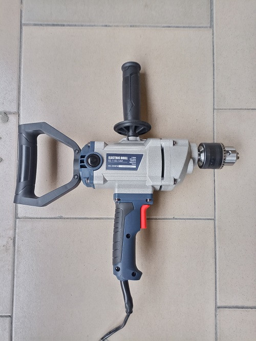 Maxmech 16mm ELECTRIC DRILL MACHINE- ED1100-16M
