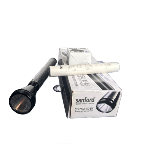 Rechargeable Led Flash Light