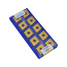 Tungsten Carbide Rhombic Insert – CNMG190608 (10pcs)