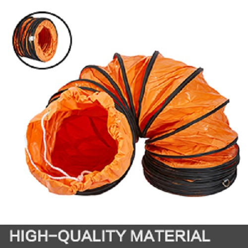 8 INCH X 5M FLEXIBLE DUCT