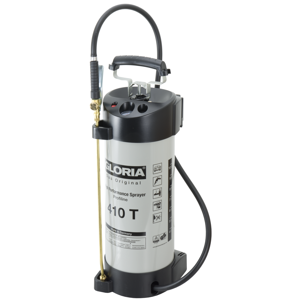 Gloria High Performance 410 T Profiline Sprayer