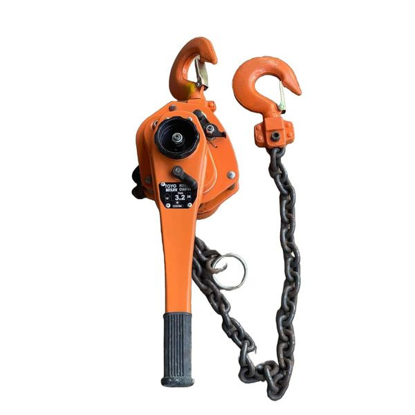 3.2 Ton Lever Hoist, Come Along  - Toyo
