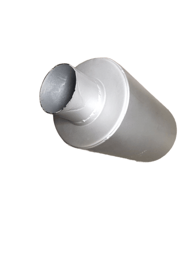 3.5-inch spark arrestor