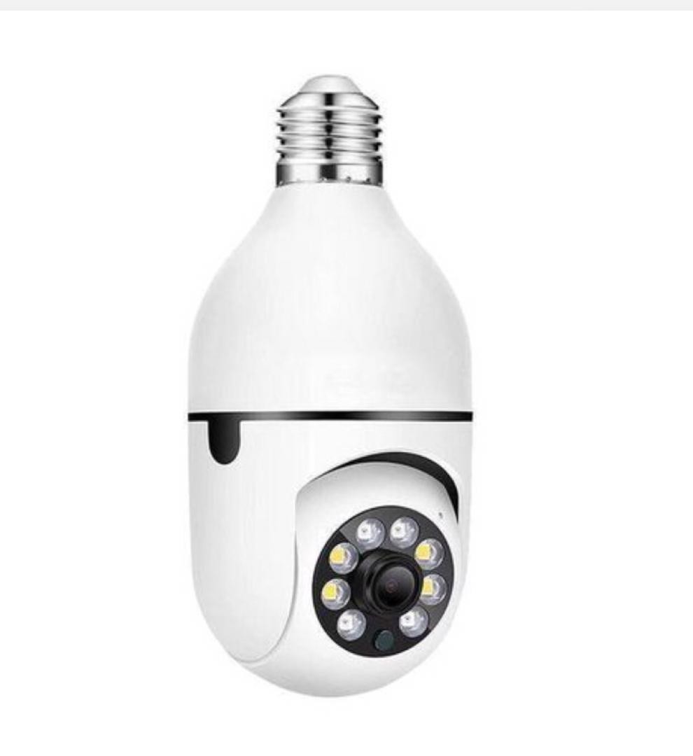 Indoor PTZ Bulb Camera Q26