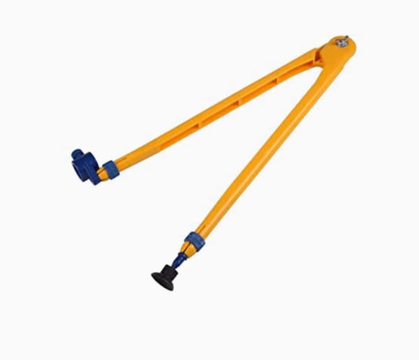 Whiteboard Demonstration Compass – Precision Tool for Geometry, Drafting, and Teaching