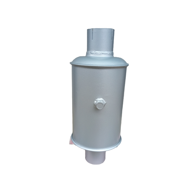 Walker 5" Universal Spark Arrestor Muffler - 21584