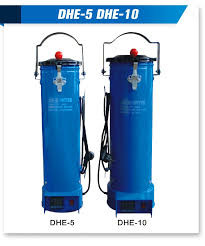 DHE-5 Portable Welding Rod Dryer