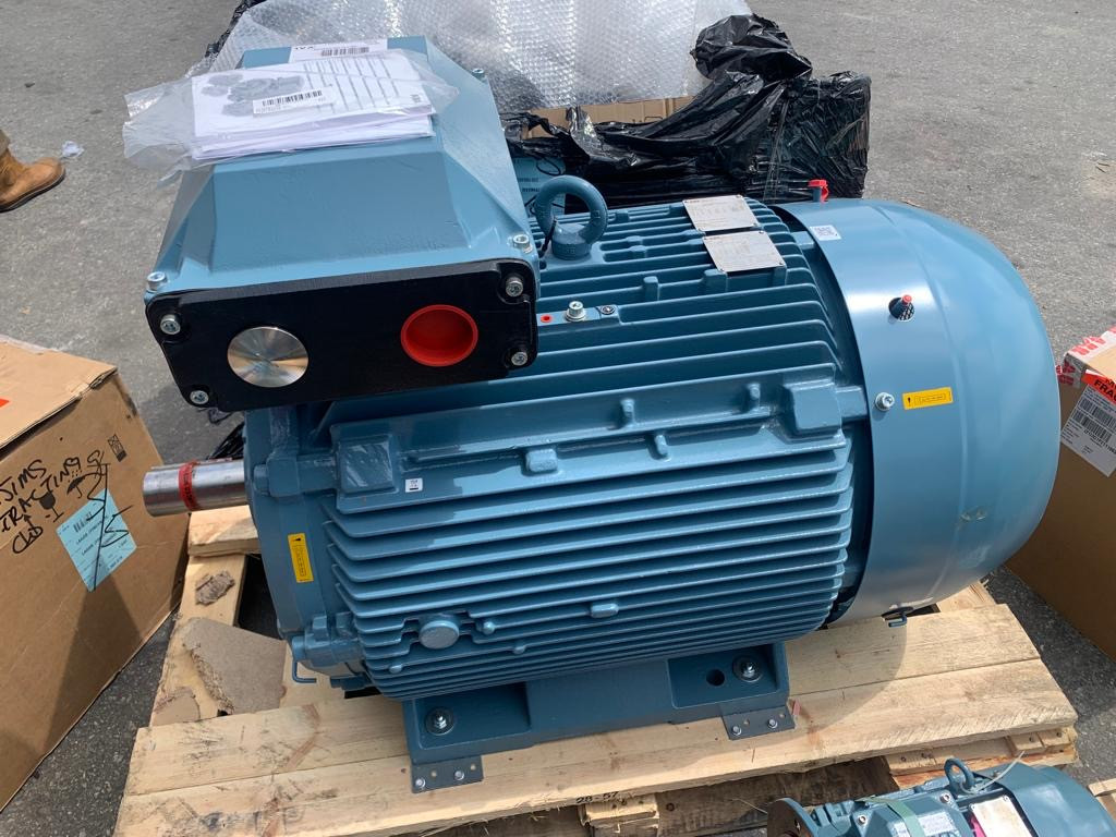 ABB M3KP 315SMC 2 Flameproof IE2 3-Phase Electric Motor