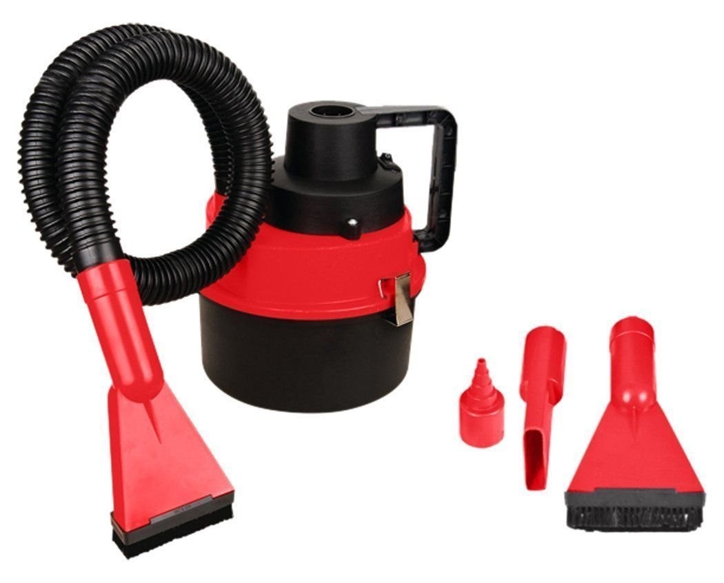 Portable 12V Wet & Dry Car Vacuum Cleaner