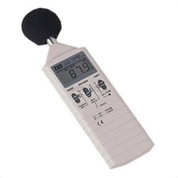 TES-1350A Sound Level Meter (A & C Frequency)