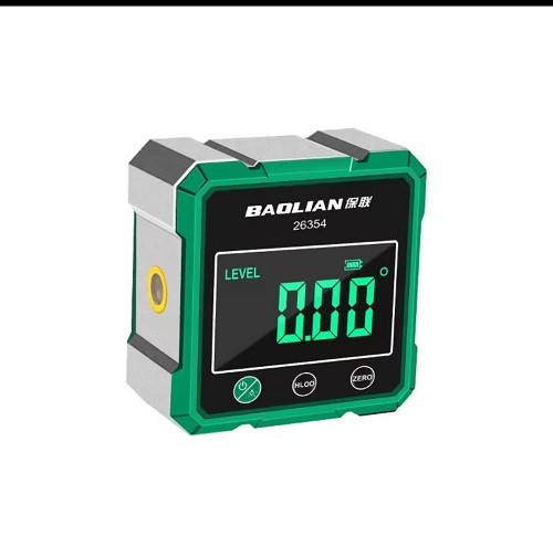 Laser Digital Protractor Angle Measure Inclinometer