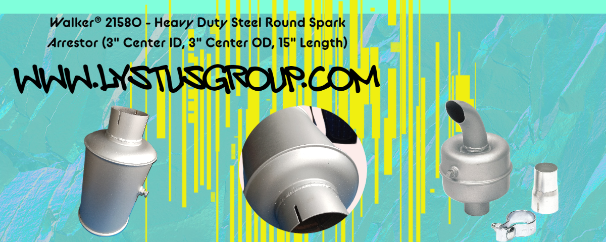 Lystus Technical Services promo