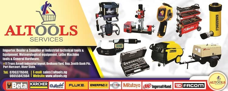 Lystus Technical Services promo