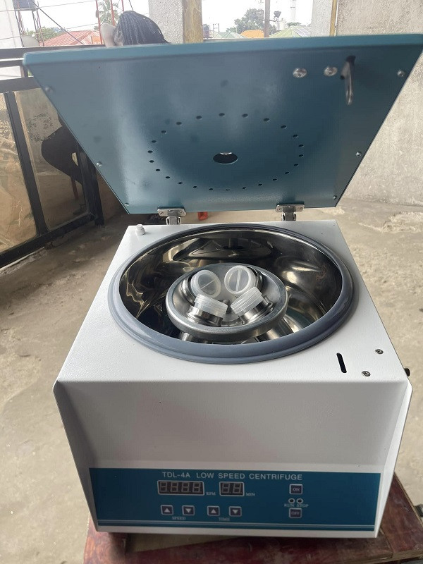 TDL-4A Tabletop Low-Speed Centrifuge