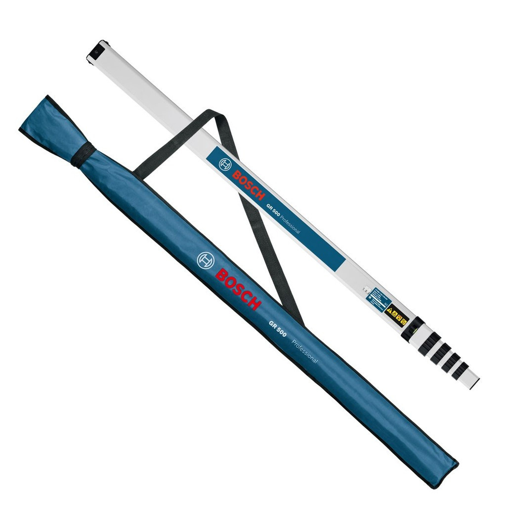 Bosch Gr 500 Professional Levelling Staff
