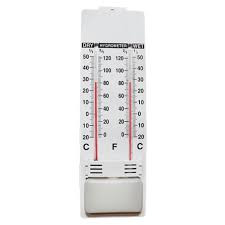 Wet & Dry Hygrometer
