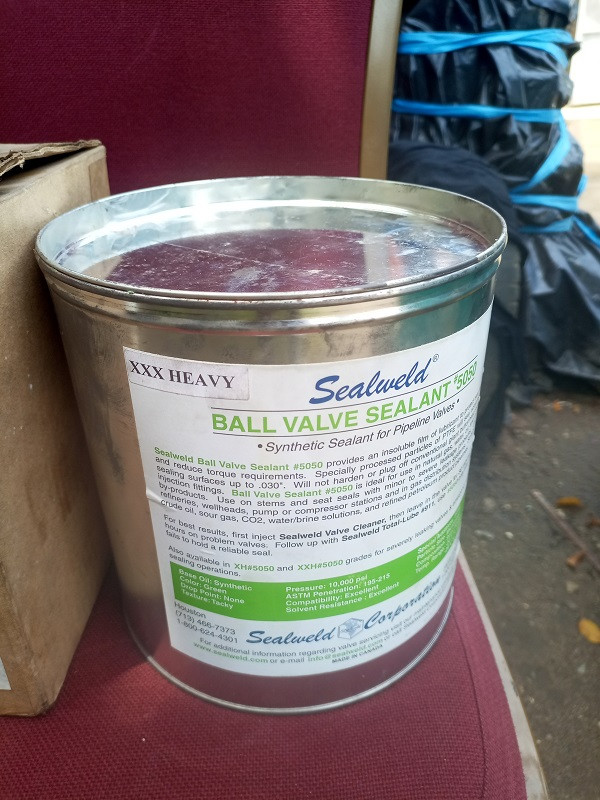 Ball Valve Sealant #5050