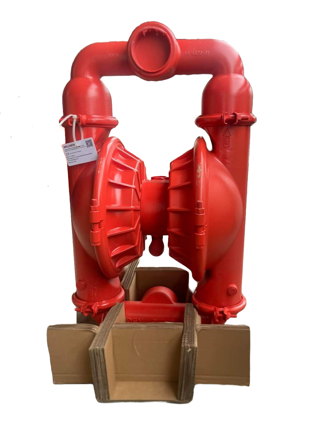 Wilden T15 Metal 76 mm (3") Diaphragm Pump