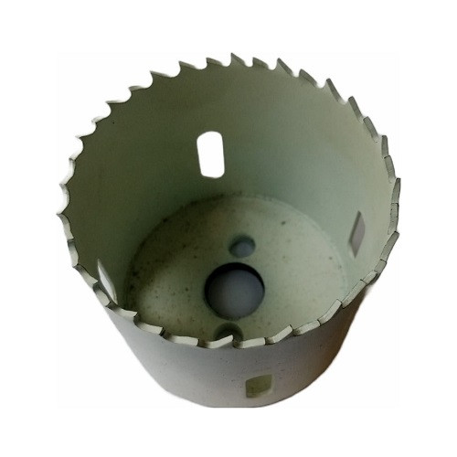 Bi-Metal Hole Saw (538), 2 3/8 (60 Mm) Blu-Mol