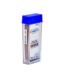 Litmus pH Test Strips, Universal Indicator (1-14)