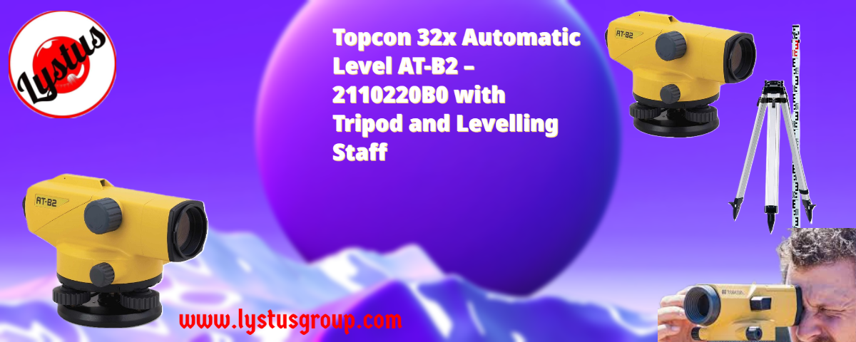 Lystus Technical Services promo