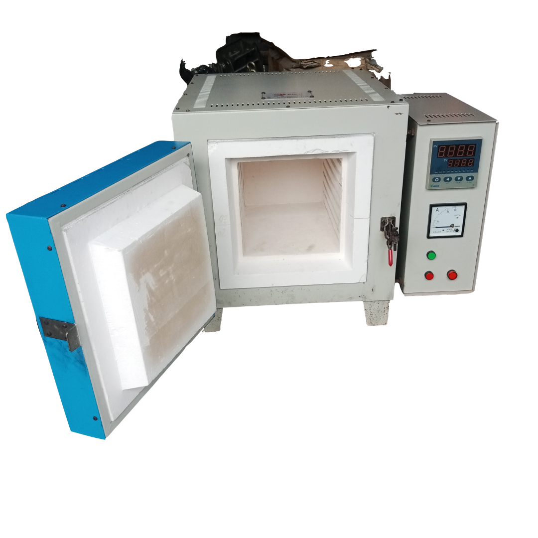 Muffle Furnace W/digital Controller -230v/50/60hz - 13.3 Amps