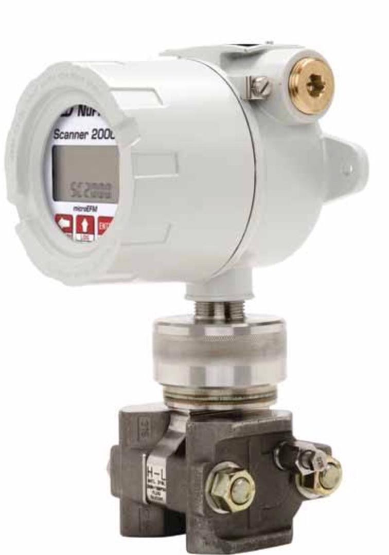 Nuflo Scanner 2000 Micro EFM